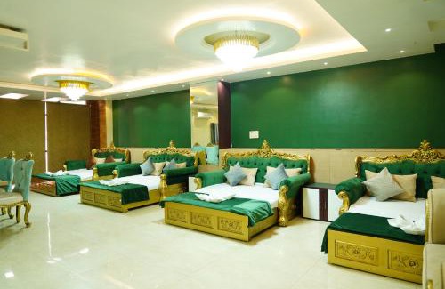 Deoghar Hotel | MAHARAJA DORMITORY