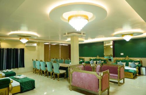 Deoghar Hotel | MAHARAJA DORMITORY