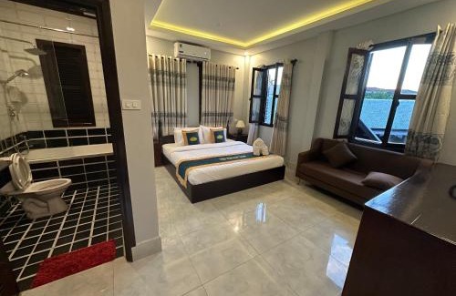 Luang Prabang Hotel | Mahasok hotel luangprabang