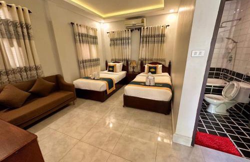 Luang Prabang Hotel | Mahasok hotel luangprabang