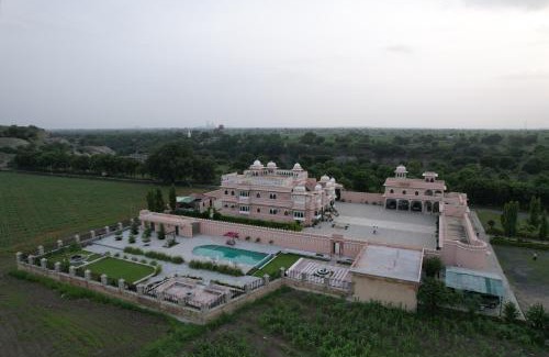 Ramganj Mandi House | Mahendra Niwas