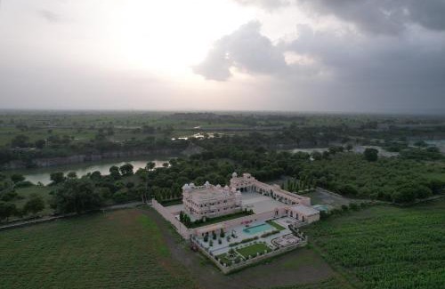 Ramganj Mandi House | Mahendra Niwas