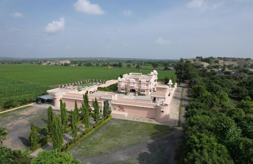 Ramganj Mandi House | Mahendra Niwas