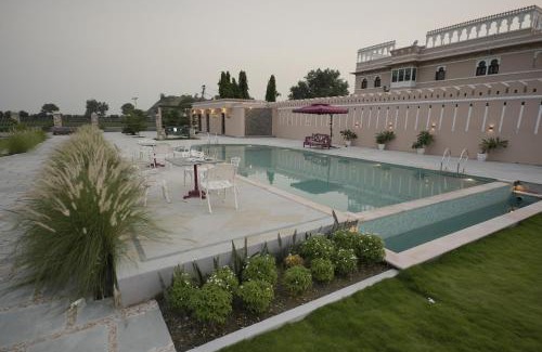 Ramganj Mandi House | Mahendra Niwas
