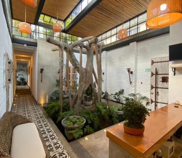 Granada Hotel | MAHI CASA BOUTIQUE