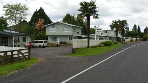 Manunui Hotel | Mahoe Motel