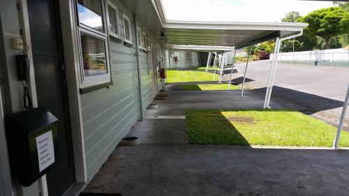 Manunui Hotel | Mahoe Motel