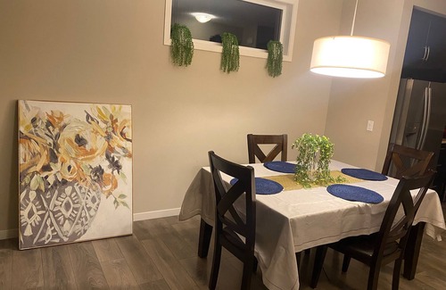 Southeast Calgary House | Mahogany's Comfy Haven