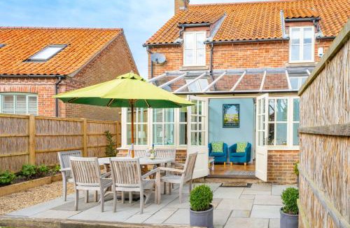 Burnham Market House | Mahonia Cottage