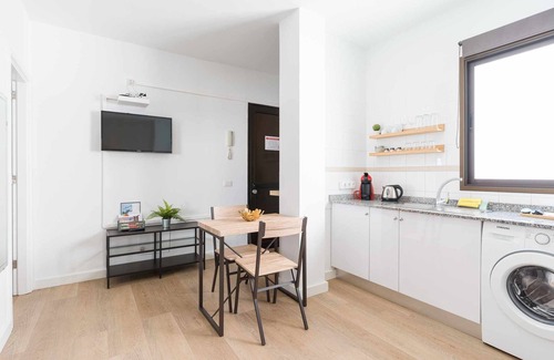 Arrecife Apartment | Mahostly Apartment Comillas SE