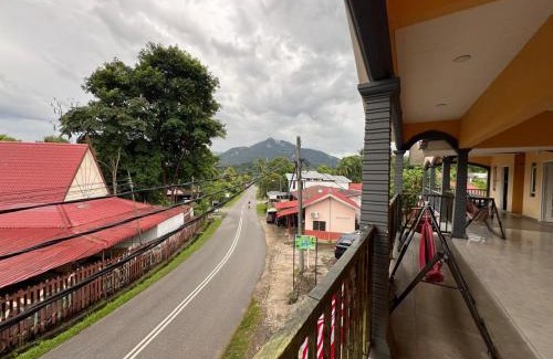 Kampung Mawar House | Mahsuri Dorm, Roomstay & Homestay Langkawi
