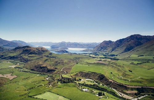 Wanaka Cabin | Mahu Whenua