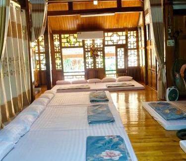 Van Mieu House | Mai Châu - Hoàng Anh Homestay