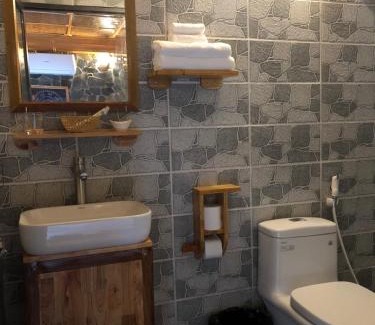 Lac Village House | Mai Chau Green Ecohouse