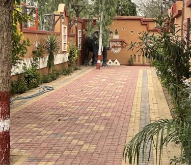 Hisar Hotel | MAI DHANI by NT 3 RESORTS