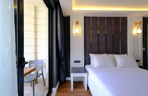 Antalya City Centre Hotel | Mai İnci Hotel