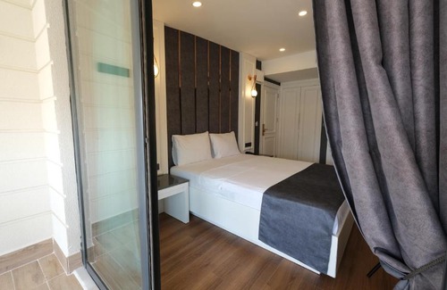 Antalya City Centre Hotel | Mai İnci Hotel