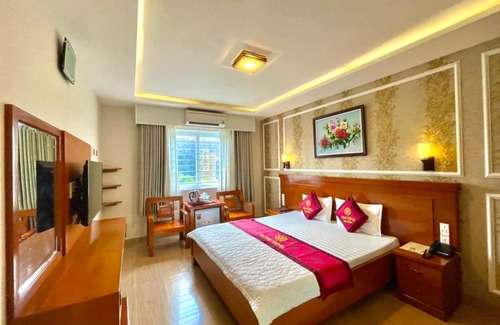 Korean Industrial Zone Hotel | Mai Vang Hotel