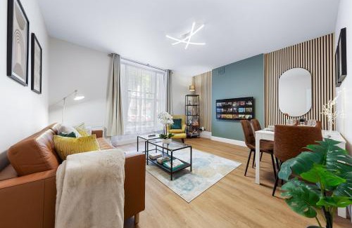 Maida Vale Apartment | Maida Vale, Central Modern Apt, Sleeps 4, London.