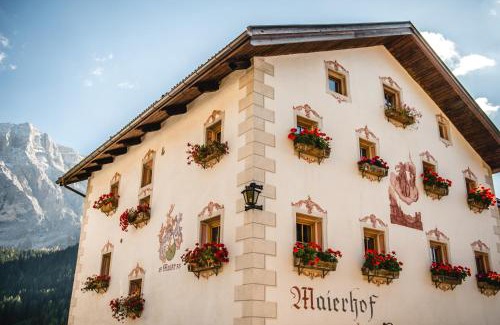 La Valle House | Maierhof