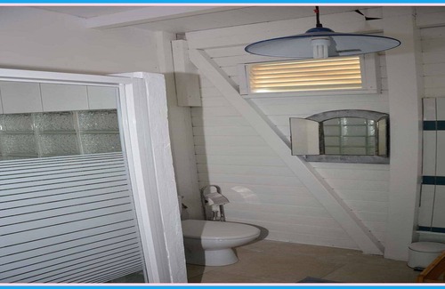 Saint-Pierre House | MAIGATE residence, Carbet bungalow, beach COIN district, Martinique West Indies