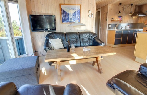 Bjerregaard House | "Maika" - 800m to the fjord by Interhome