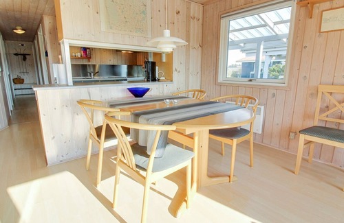 Bjerregaard House | "Maika" - 800m to the fjord by Interhome