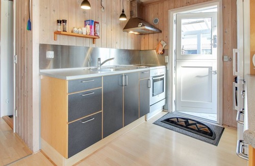 Bjerregaard House | "Maika" - 800m to the fjord by Interhome