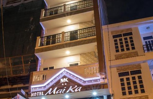 Tran Phu Beach Hotel | Maika Hotel Nha Trang