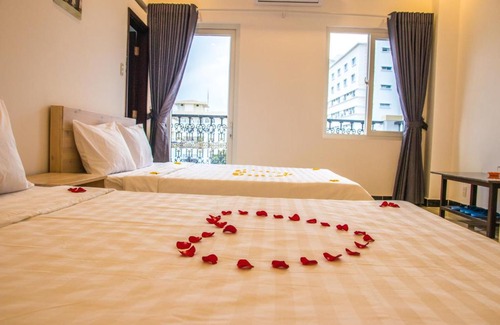 Tran Phu Beach Hotel | Maika Hotel Nha Trang