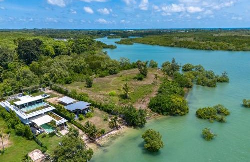 Mai Khao Villa | Maikao海滩 超豪华7卧沙滩别墅 私人泳池 免费清洁