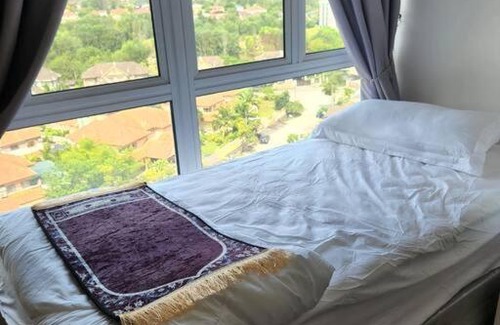 Kuantan Apartment | Main Apartment Indera Mahkota Kuantan