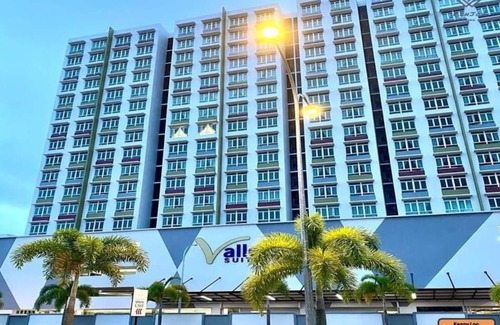 Kuantan Apartment | Main Apartment Indera Mahkota Kuantan