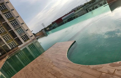 Kuantan Apartment | Main Apartment Indera Mahkota Kuantan