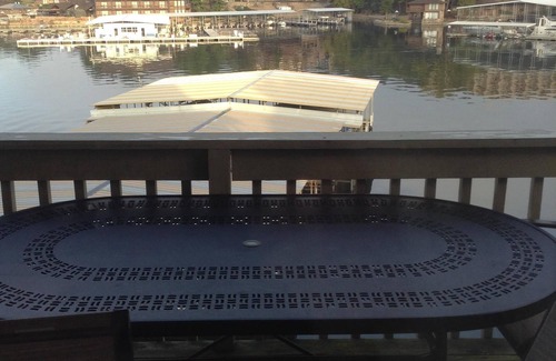 Osage Beach Condo | Main channel view! Close to attractions!
