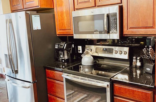 Osage Beach Condo | Main Channel Views on the water at Breakwater Bay +Slip