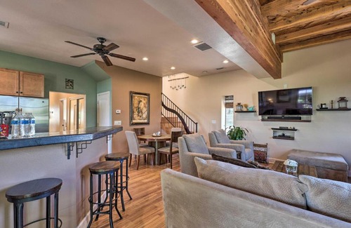Clarkdale House | Main Home and Casita with Rooftop Deck and Patio