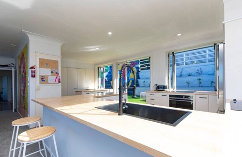 Remuera House | Main House · Central Auckland Mountainside Hideaway