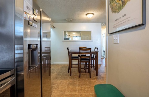 West Central House | Main Retreat w/King Bed in Master, and has Garage