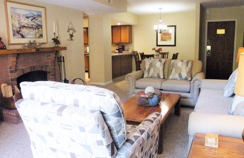 Downtown Park City Condo | Main St/Town Lift/Hot Tubs/Parking