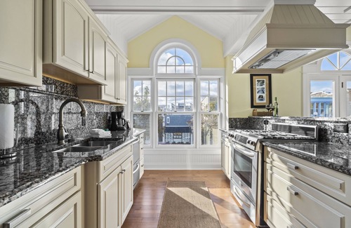 Harbor Springs Condo | MAIN STREET! Downtown! New!