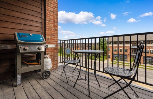 Bozeman Condo | Main Street, Mountain View Luxury Condo in Bozeman