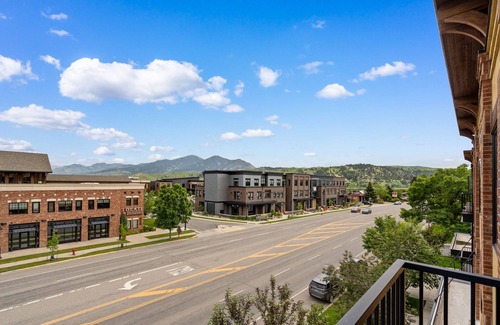 Bozeman Condo | Main Street, Mountain View Luxury Condo in Bozeman