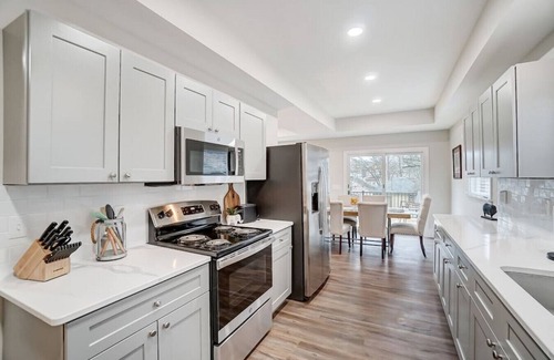 Hamilton House | Main Street · Walking distance to shops, dining, and fun