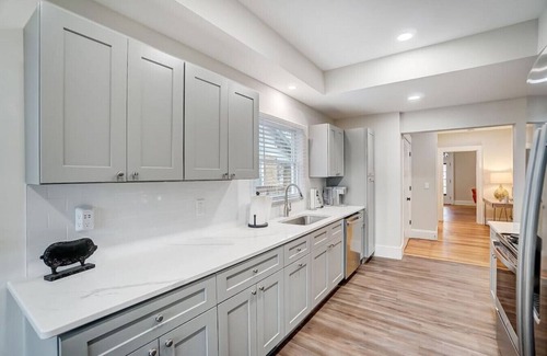 Hamilton House | Main Street · Walking distance to shops, dining, and fun