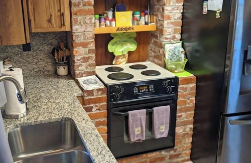 Weeki Wachee Gardens House | Main UpRiver Cedar Cabin w/Kayaks l New Dock l Ladder l gazebo l BBQ
