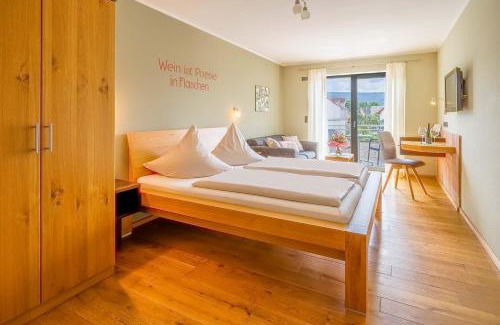 Buergstadt Hotel | Main-Vinotel Weingut Helmstetter