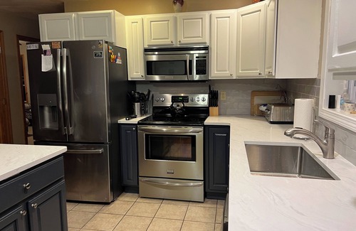 Greenwood House | Maine Hideaway, Near Sunday River, Lg Deck & Hot Tub, Pet Friendly
