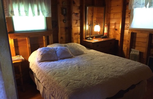 Pleasant Point Cabin | Maine Mid Coast Cabin with Spectacular View