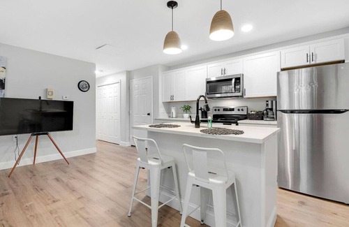 Biddeford Apartment | Maine Retreat: 1BR, Close to Old Orchard Beach